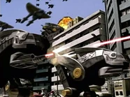 Venjix Drones invade Corinth in a swarm.