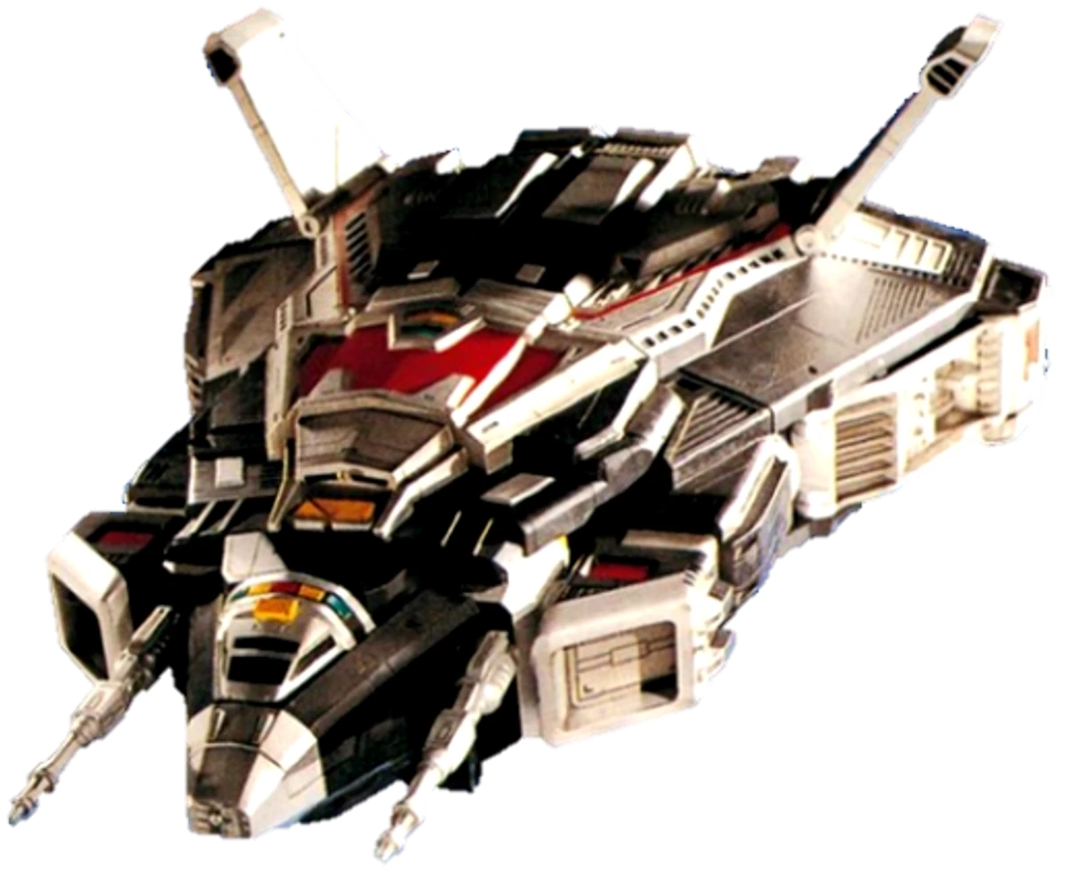 Delta Megaship | RangerWiki | Fandom