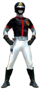 DynaBlack Ryu Hoshikawa