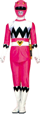 power rangers lost galaxy karone pink ranger