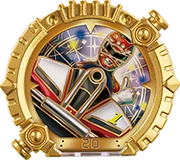 N1SG-Carranger Ring