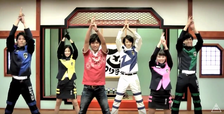 Tokusou Sentai Dekaranger 10 Years After Rangerwiki Fandom