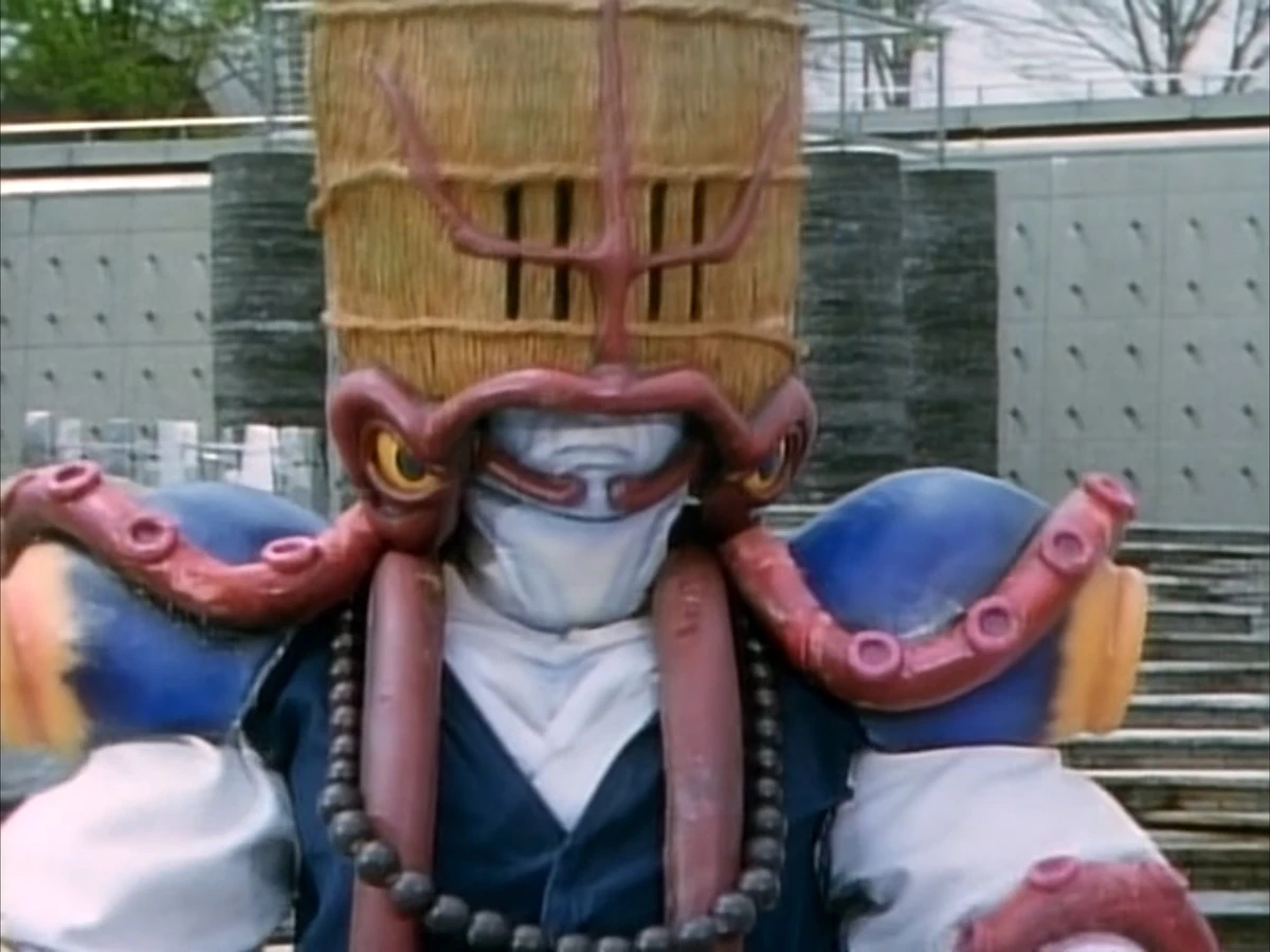 Komuhachi | RangerWiki | Fandom