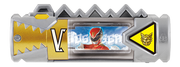 ZSK-Gosei Red Zyudenchi