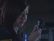 Jasmine's ESPer ability to see the truth behind the doll.