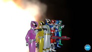 Dekaranger SuperSkill 2