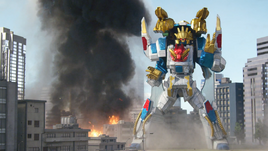 Gozyuger 19