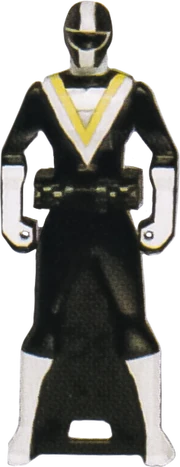 FiveBlack Ranger Key