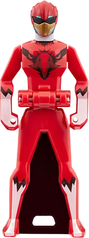Zyuoh Eagle Ranger Key