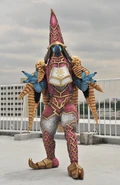 Necromancer Minosaur (Deceased)