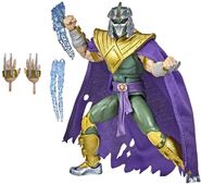 Morphed Shredder