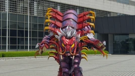 Advanced Yokai Oumukade Profile