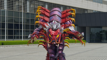 JokerDriver澪TOBIUME Jester 