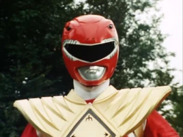 Armed TyrannoRanger Profile