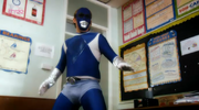 Badults Blue Ranger