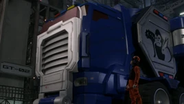 Buster Vehicle GT-02 Profile