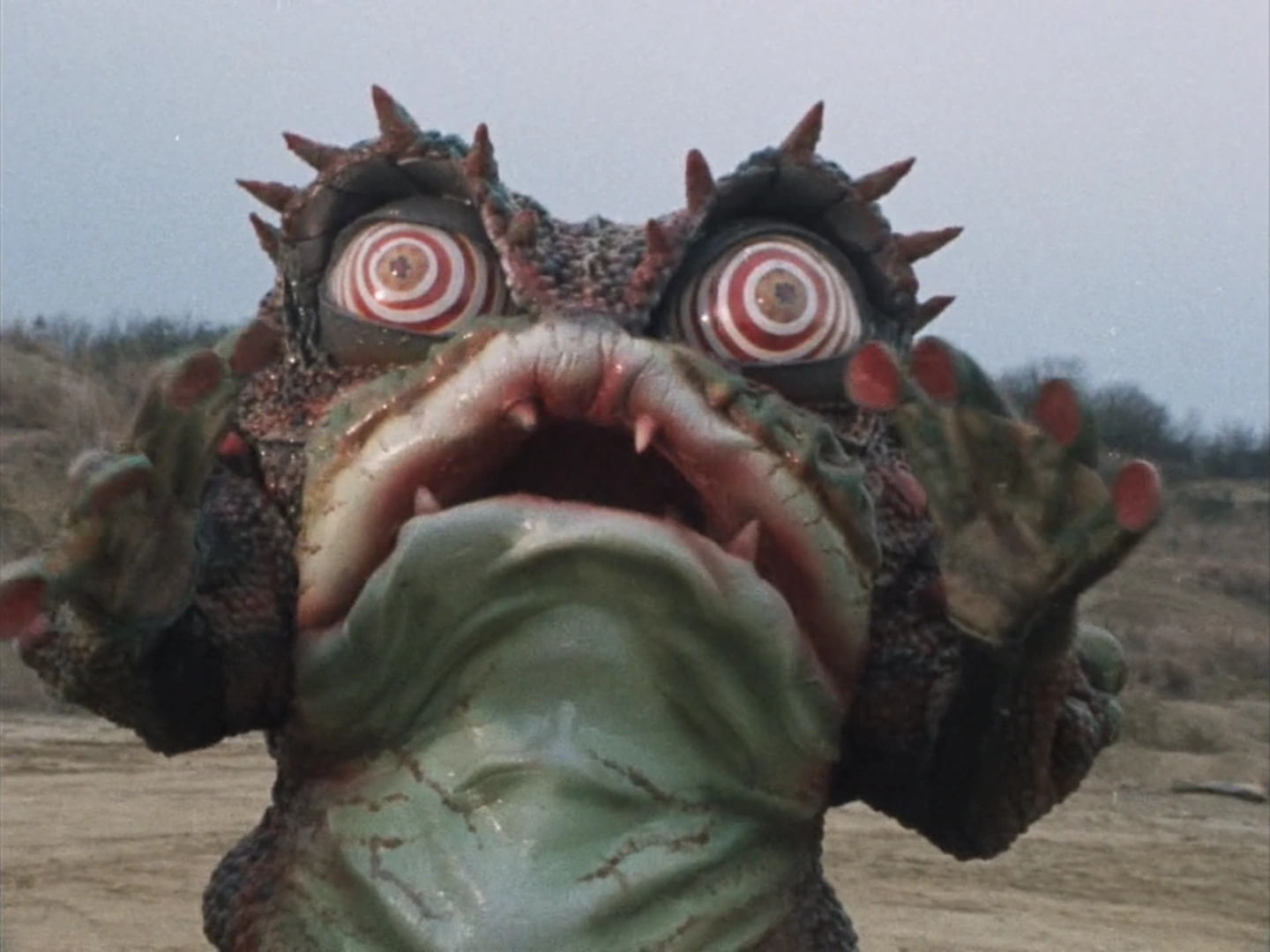 Frog Evo | RangerWiki | Fandom