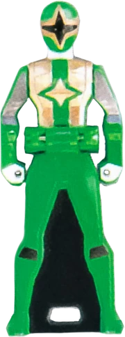 KSG-Shurikenger Ranger Key