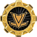 KSZe-Lupinranger Gear (Kikai Side)