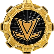 Lupinranger Sentai Gear (Kikai Side)