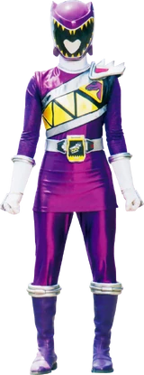 キョウリュウバイオレット