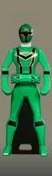 Green Mystic Ranger Key