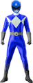 Blue Mutant Ranger Blue Mutant Ranger