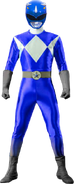 Blue Mutant Ranger