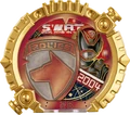 Dekaranger Ring (Boosted Ver.)