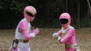 Pink Ranger Key Summon (HououRanger and OhPink).png (2.39 MB) OhPink Clone and HououRanger Clone