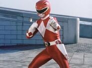 Mighty Morphin Red Ranger