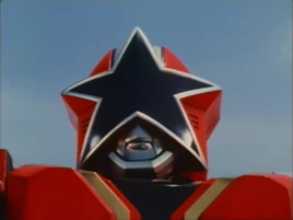 Red Battlezord
