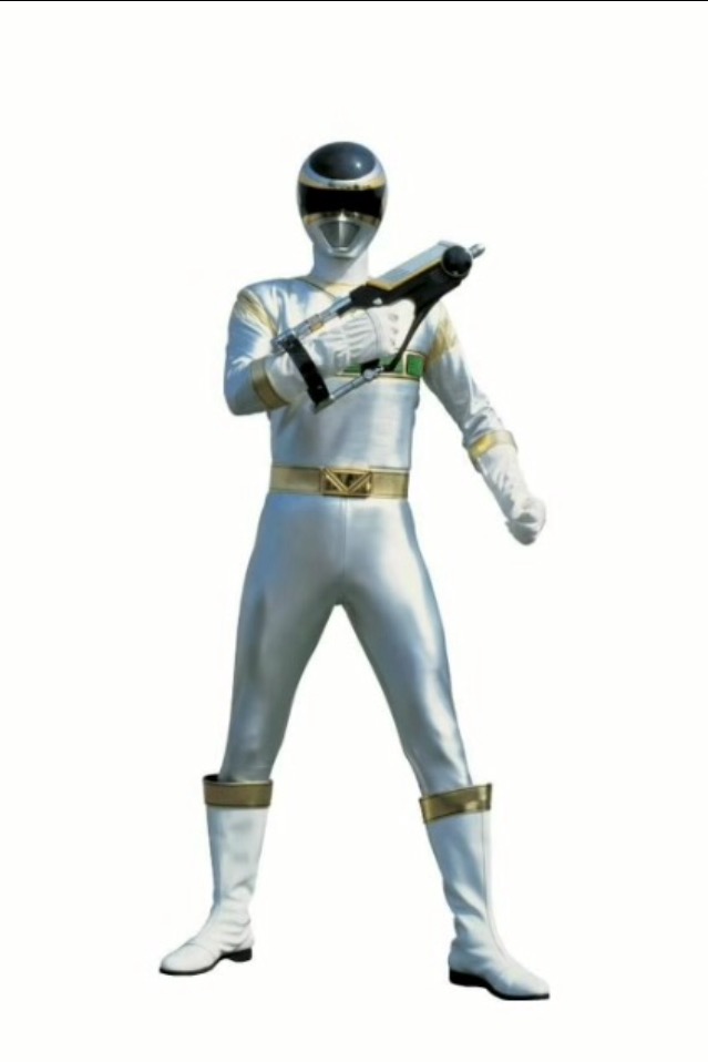Power Rangers in Space | RangerWiki | Fandom