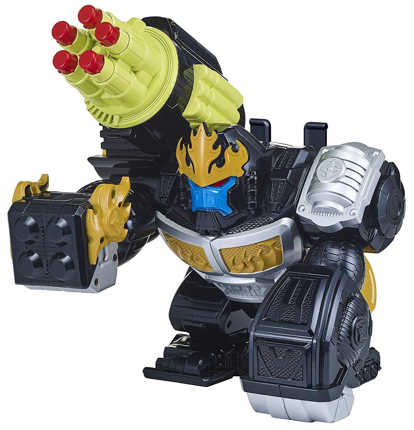 red gorilla zord