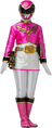 Gosei Pink: Yūichi Hachisuka, Naoko Kamio