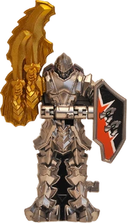 Double Dino Key (Knight Mode)