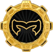 KSZe-Magiranger Gear (Kikai Side)