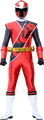 Ninja Steel Red Brody Romero