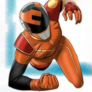 Orange Solar Ranger I