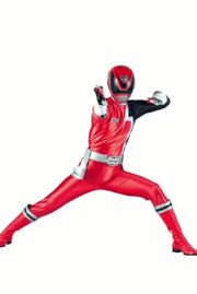 Red SPD Ranger Scanner App Assets