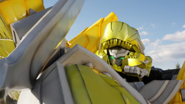 TegaSword Yellow Profile