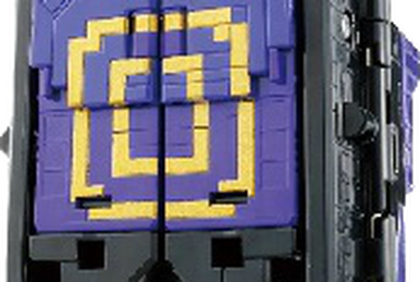 Cube Kamonohashi | RangerWiki | Fandom