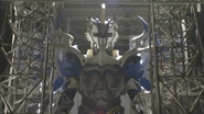 Great Warz docked inside the Gigant Horse.