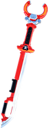 KSL-Lupin Sword (Magic Hand Mode)