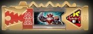 MMPR Megazord Charger