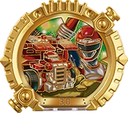N1SG-Boukenger Ring