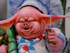Pig Nezire Profile