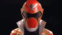 Super Megaforce Red