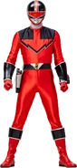 Quantum Ranger (male version)