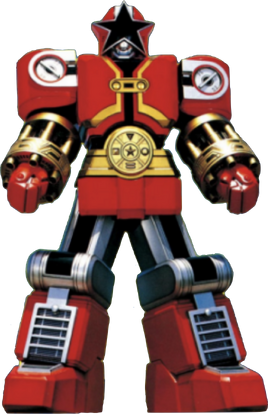 CSO-Red Puncher